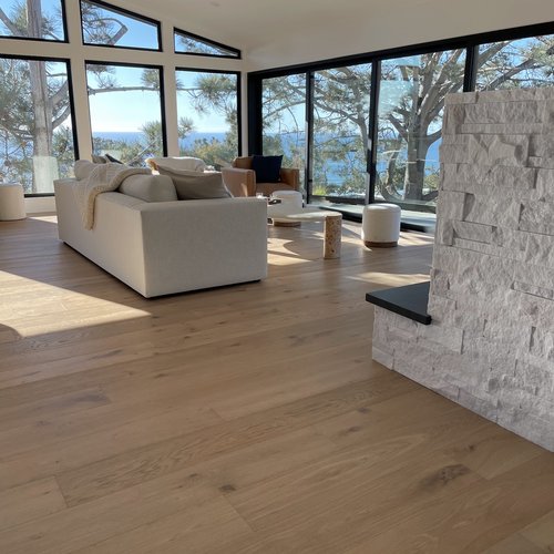 flooring installation by SOCA Flooring in Southern California