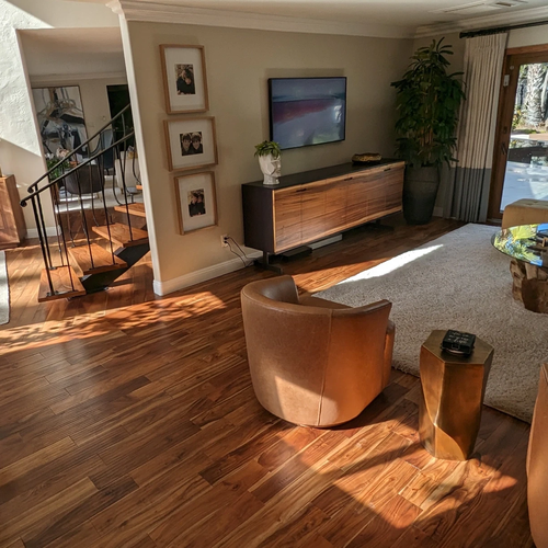 flooring installation by SOCA Flooring in Southern California