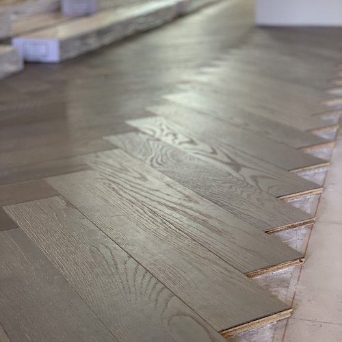 flooring installation by SOCA Flooring in Southern California
