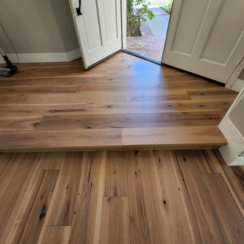flooring installation by SOCA Flooring in Southern California