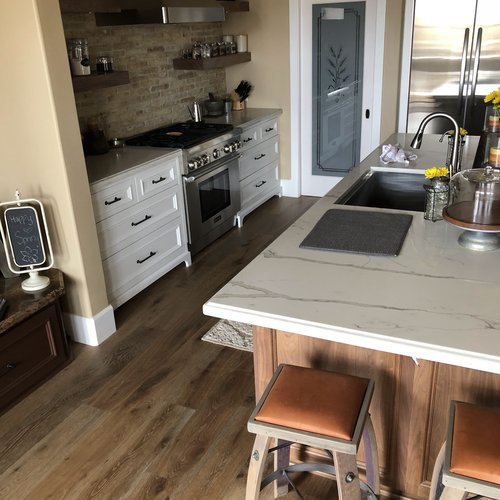 flooring installation by SOCA Flooring in Southern California