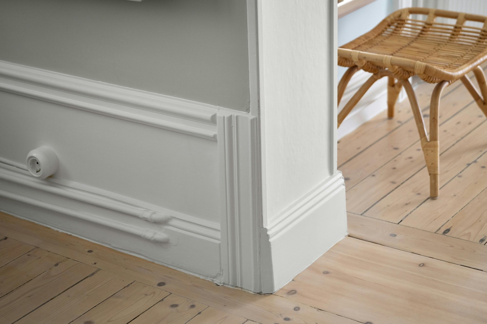 Flooring samples