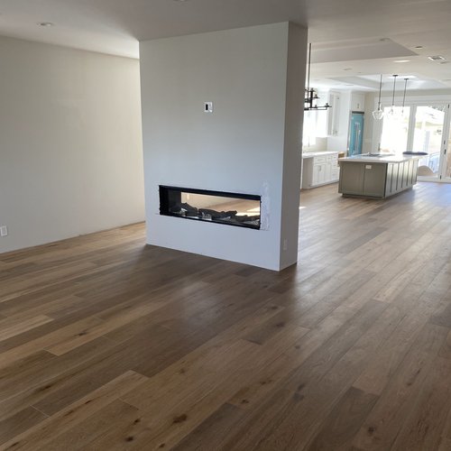 flooring installation by SOCA Flooring in Southern California