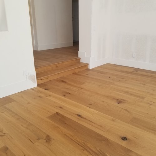 flooring installation by SOCA Flooring in Southern California