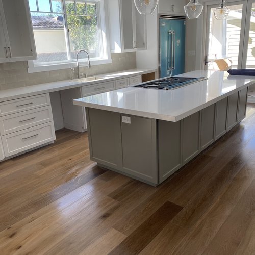 flooring installation by SOCA Flooring in Southern California
