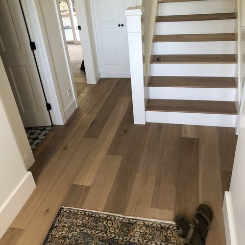 flooring installation by SOCA Flooring in Southern California