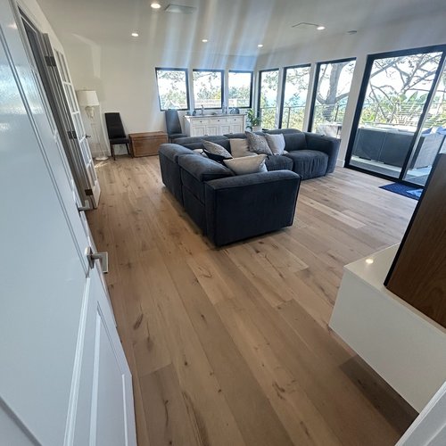flooring installation by SOCA Flooring in Southern California