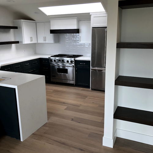 flooring installation by SOCA Flooring in Southern California